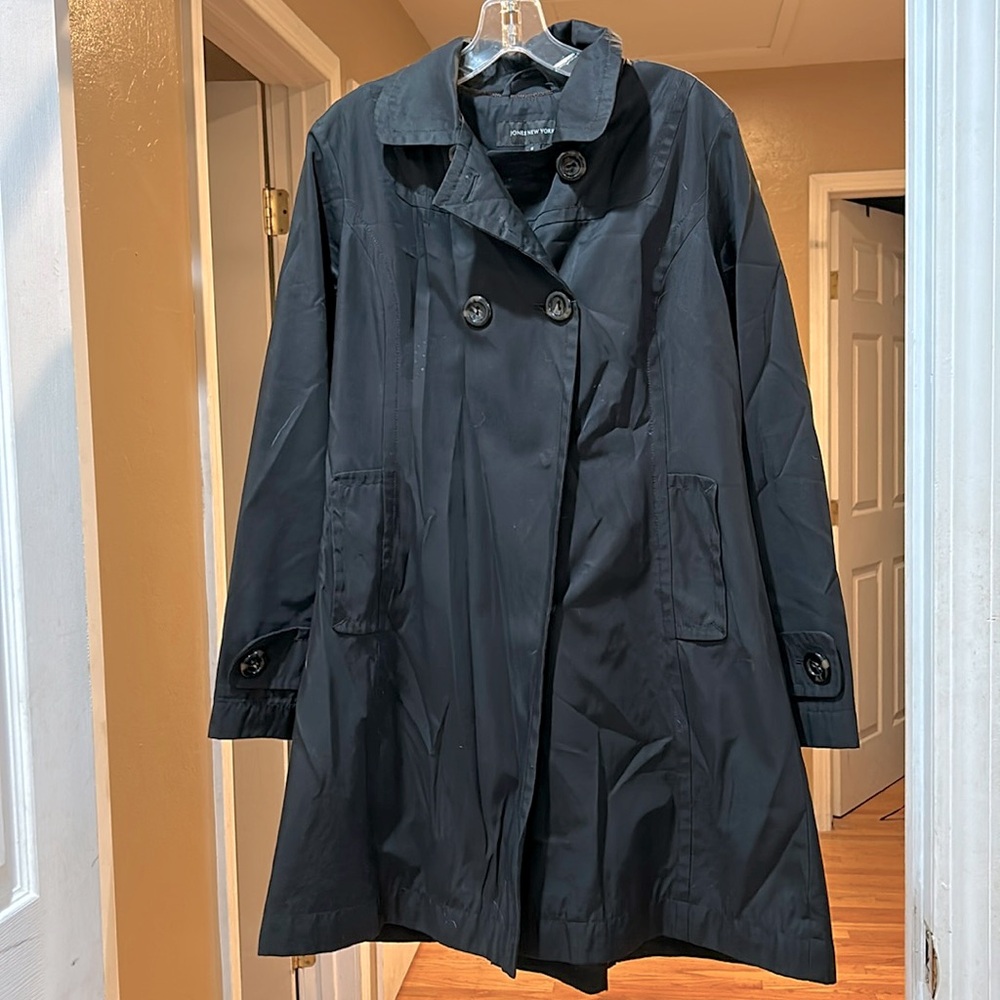 Rain / wind jacket